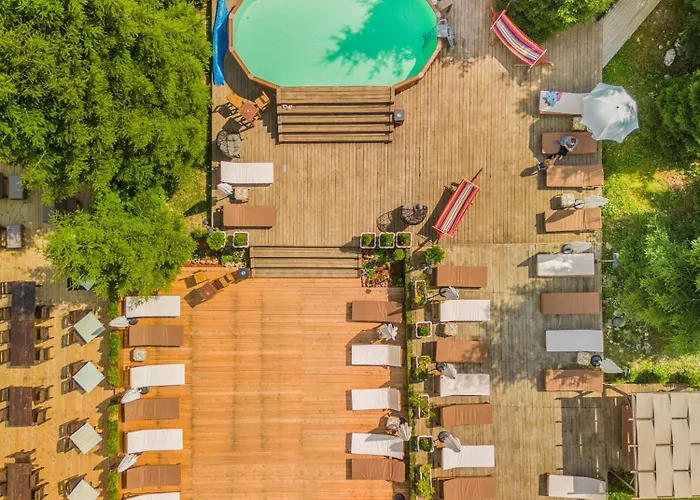 Villas Mura With Spa & Hot Swimming Pool Borovets