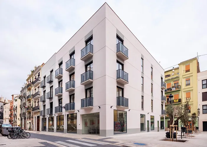 Numa Valencia El Carmen Aparthotel