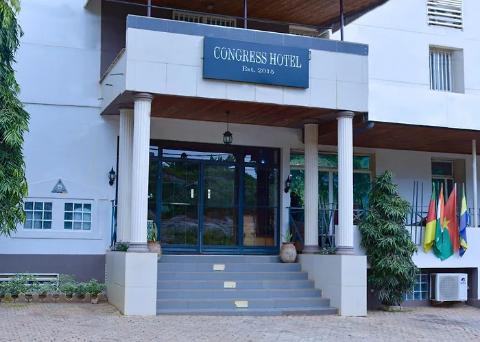 Congress Hotel Yaounde