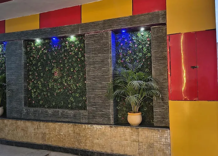 Hotel Krishna Palace Dehradun