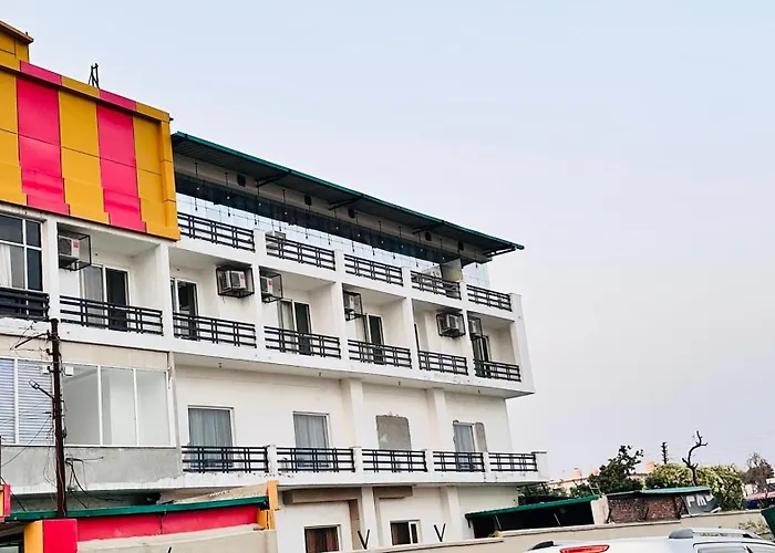 Hotel Krishna Palace Dehradun