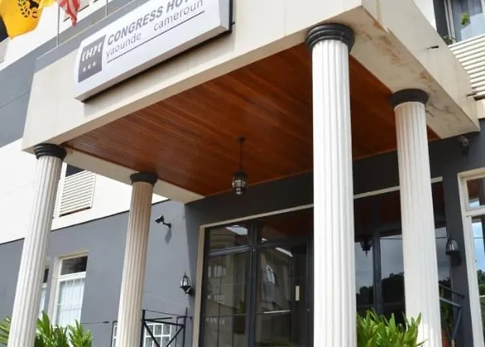 Congress Hotel Yaounde