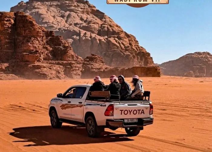 Wadi Rum Bubble Vip Camp