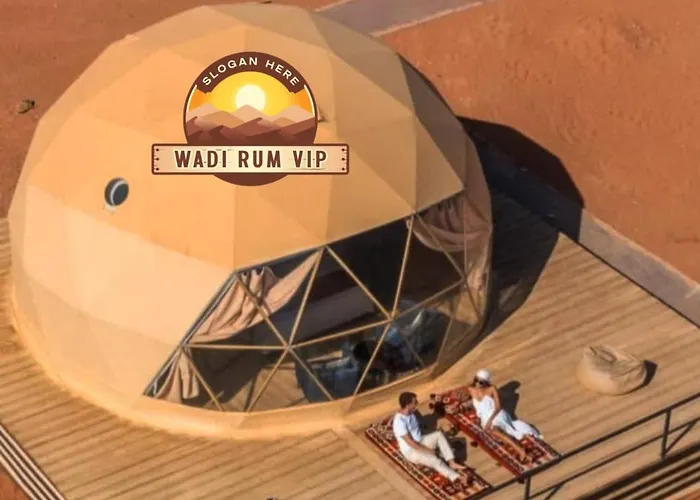 Wadi Rum Bubble Vip Camp