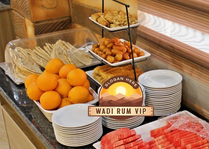 Wadi Rum Bubble Vip Camp