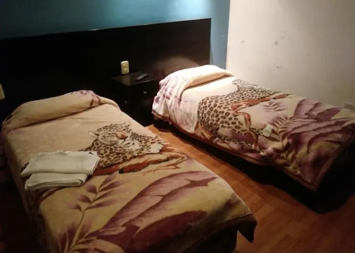 Hotel Tredi Santa Rosa 