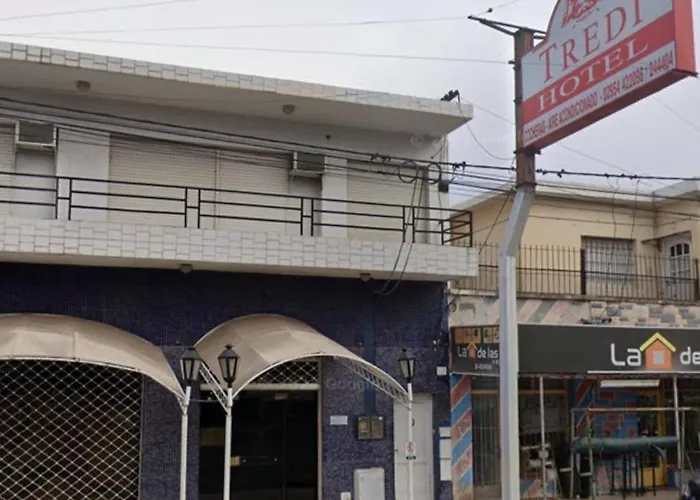 Hotel Tredi Santa Rosa 