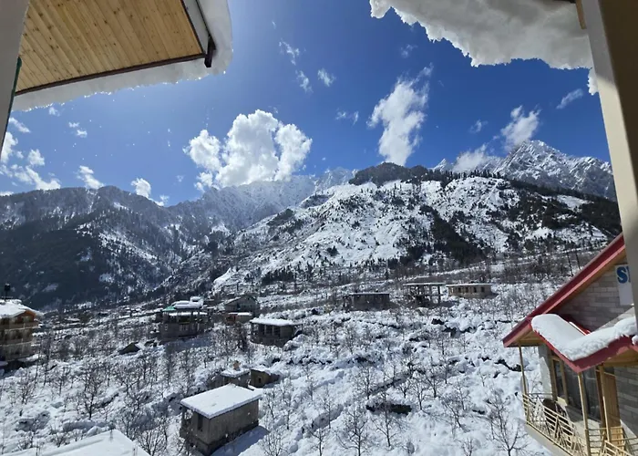 Mb Igloo Resort Manali 