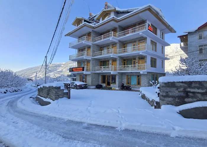 Mb Igloo Resort Manali 