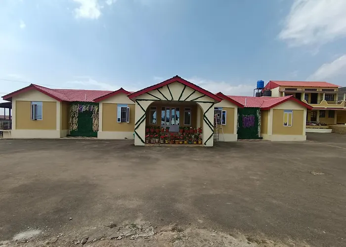 Serene Resort Cherrapunji