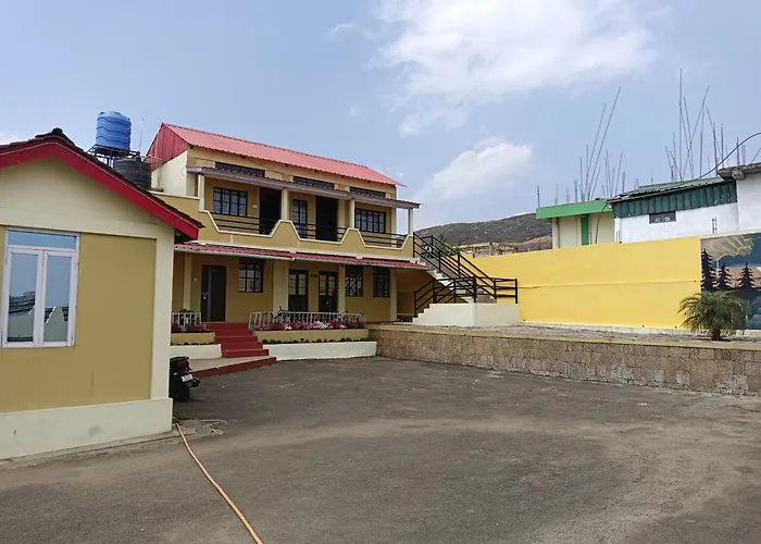 Serene Resort Cherrapunji