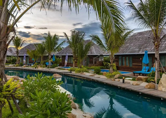 Buffalo Island Resort เชียงใหม่
