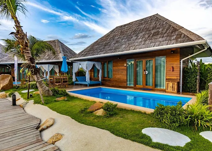 Buffalo Island Resort เชียงใหม่
