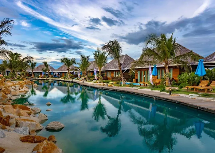 Buffalo Island Resort เชียงใหม่
