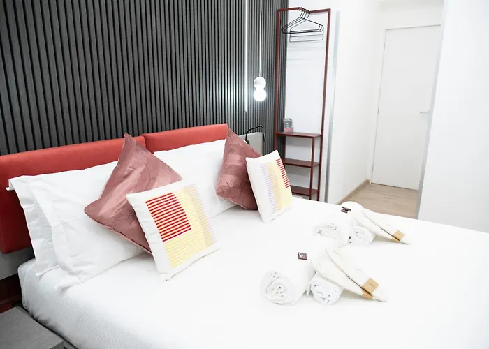 Teulada Luxury Rooms Roma