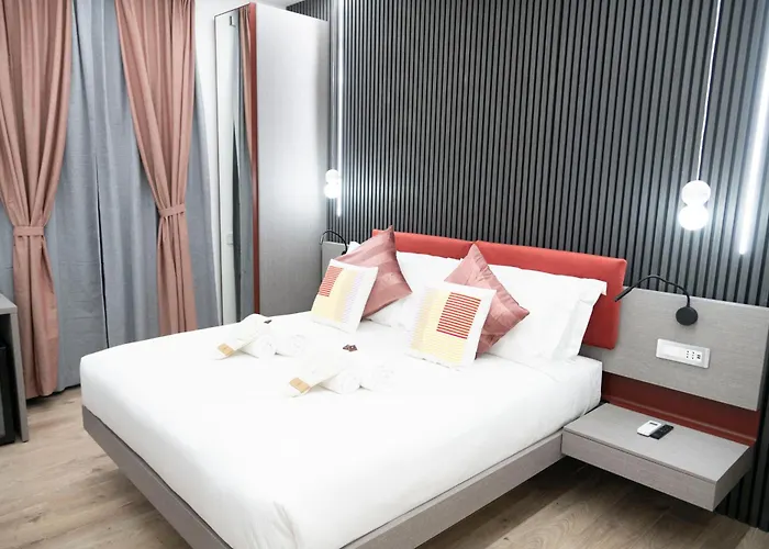 Teulada Luxury Rooms Roma