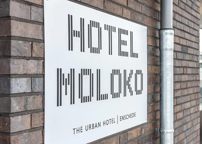 Moloko, Modern Designed Sleep & Shower Hotel In City Center, Digital Key By Sms Enschede