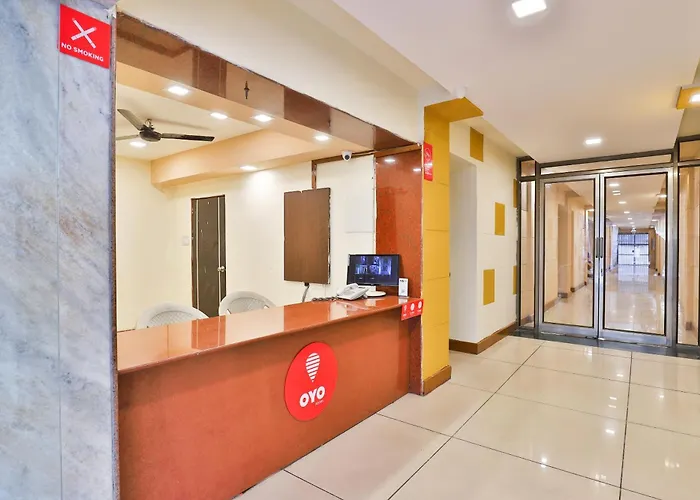 Hotel O Utsav Vadodara