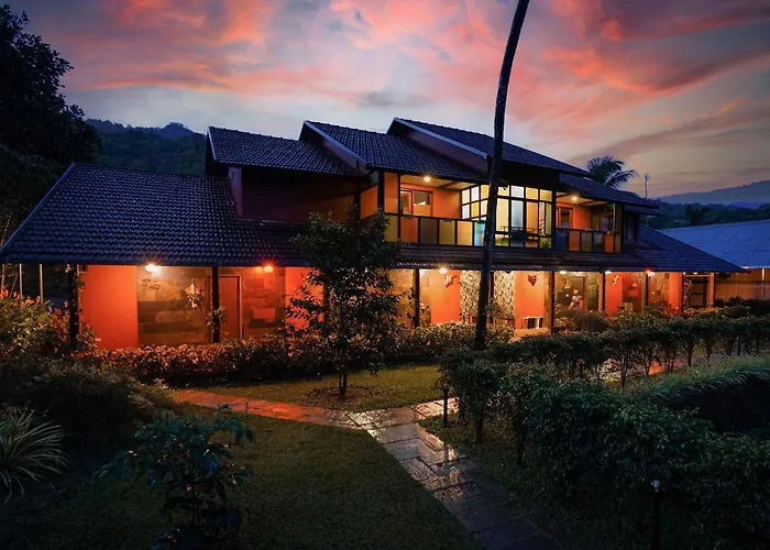Mayaahi Resorts & Spa Nilambur