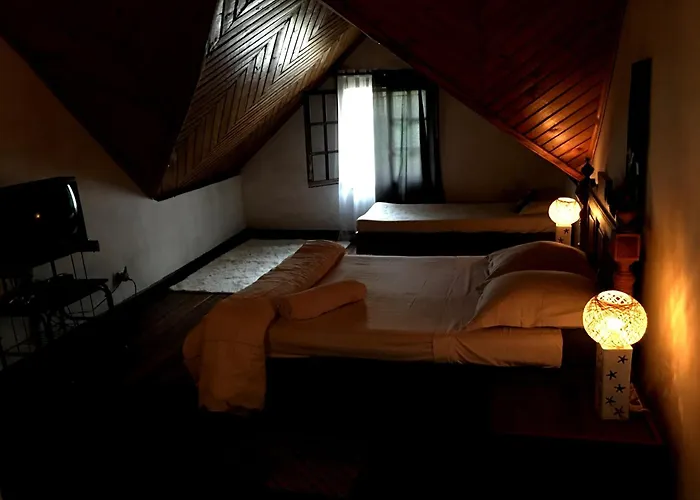 Le Fumoir Guest House Familiale Antananarivo
