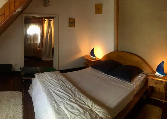 Le Fumoir Guest House Chambre Double Antananarivo
