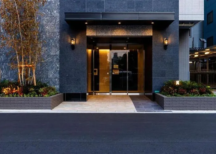 Hotel Abitare Namba West Osaka