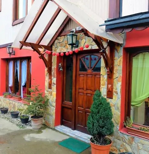 Mysten Kepen B&B Ushuaia