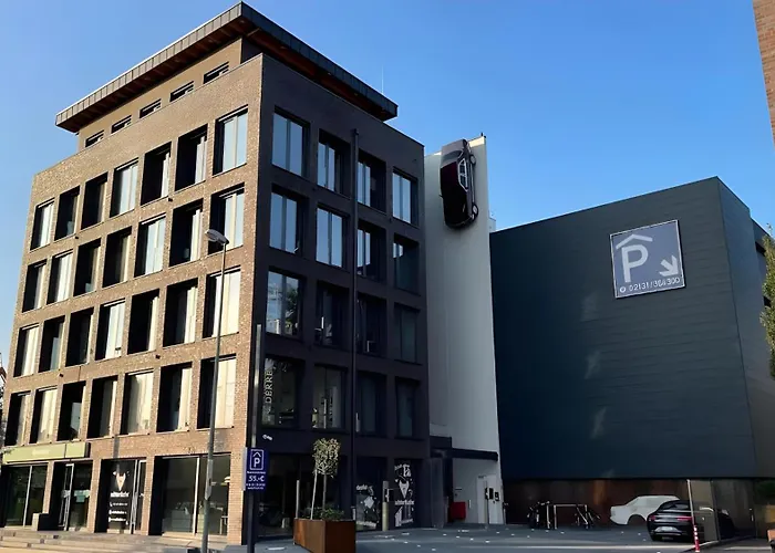 Hotel Mirage Düsseldorf-Neuss