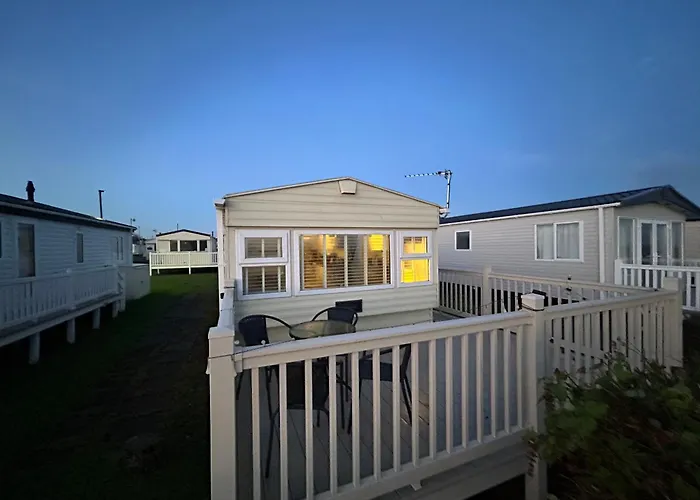 Down By The Bay - Whitley Bay Holiday Park