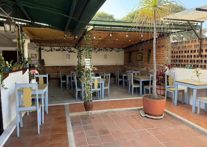 Hotel Casa Blanca Antigua Guatemala