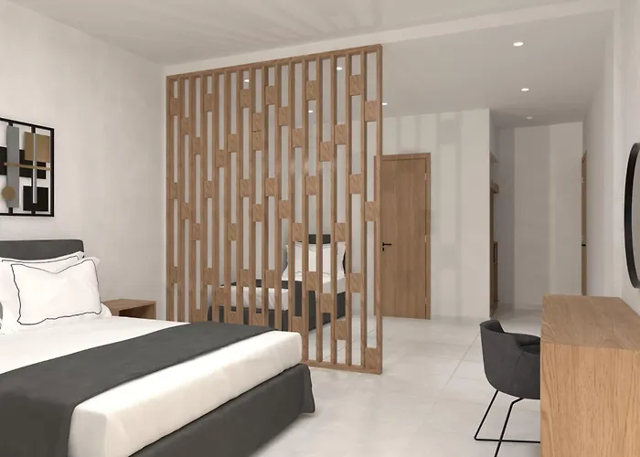 Soho Blue City Hotel Hersonissos 