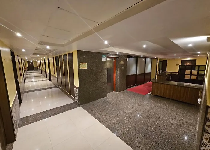 Hotel Century Executive Udupi