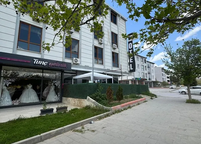 Hotel Beyrut Erzincan