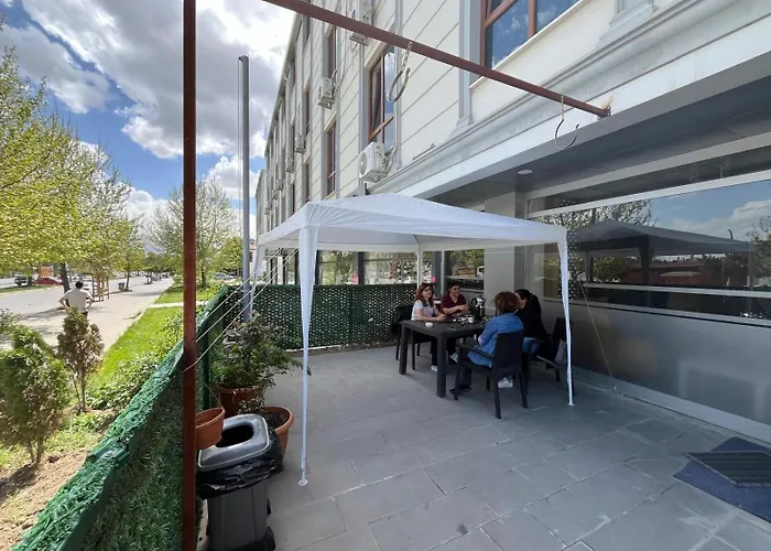 Hotel Beyrut Erzincan