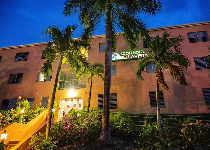 Bellavista Scott Hotel Charlotte Amalie