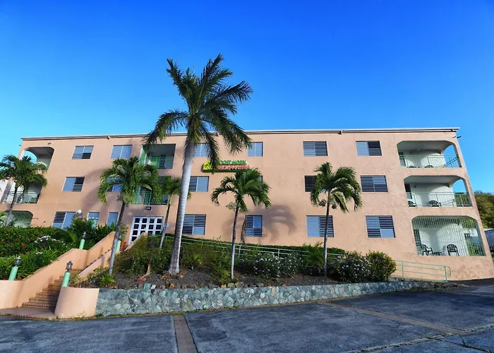 Bellavista Scott Hotel Charlotte Amalie