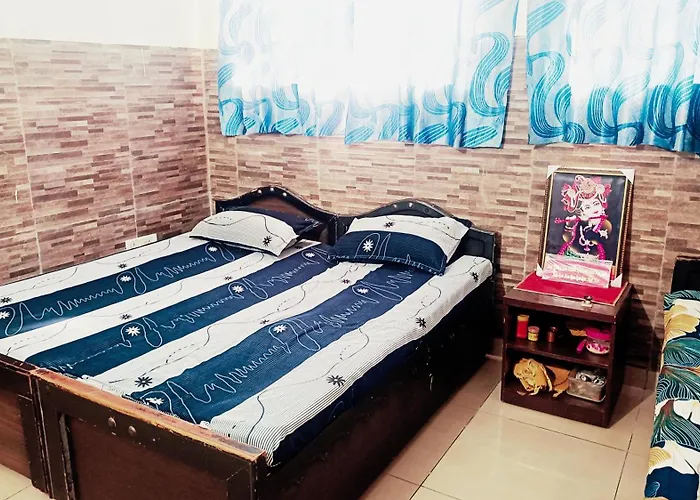 Bankey Bihari Spiritual Stay Vrindavan
