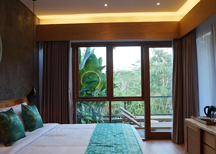 The Shanti Graha Villas Ubud 
