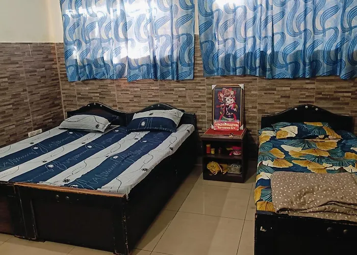 Bankey Bihari Spiritual Stay Vrindavan