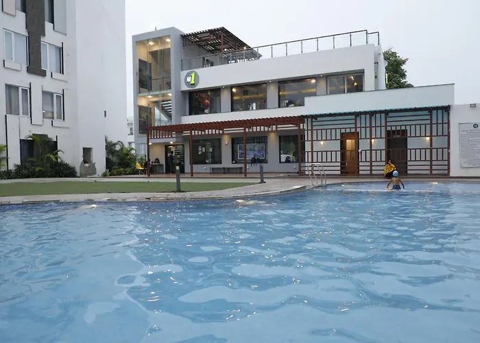 Sapphire Suites By Arif Castles Lucknow