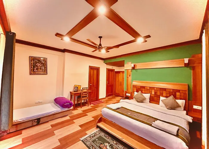 Tangle Woodvilla Manali 