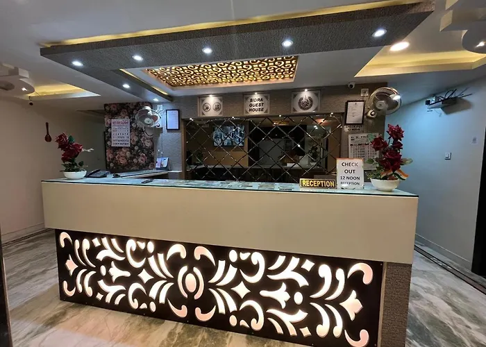 Sidra Guest House Kolkata