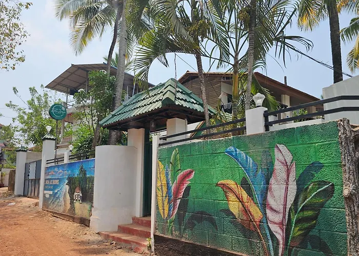 The Zen Zone Hotel Varkala