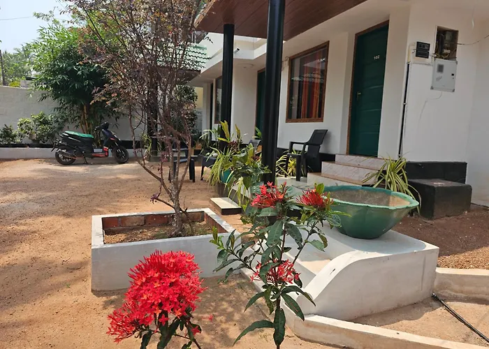 The Zen Zone Hotel Varkala