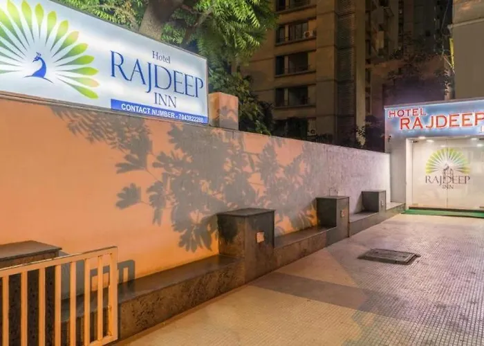 Hotel Rajdeep Inn Ahmedabad