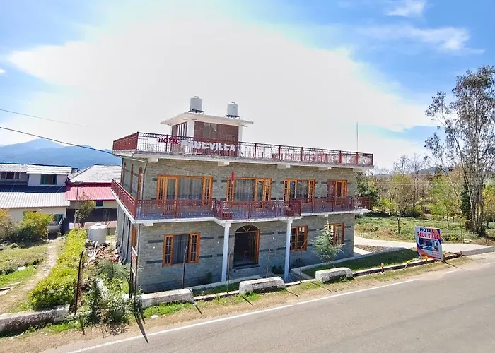 Hotel Paul Villa Bir 