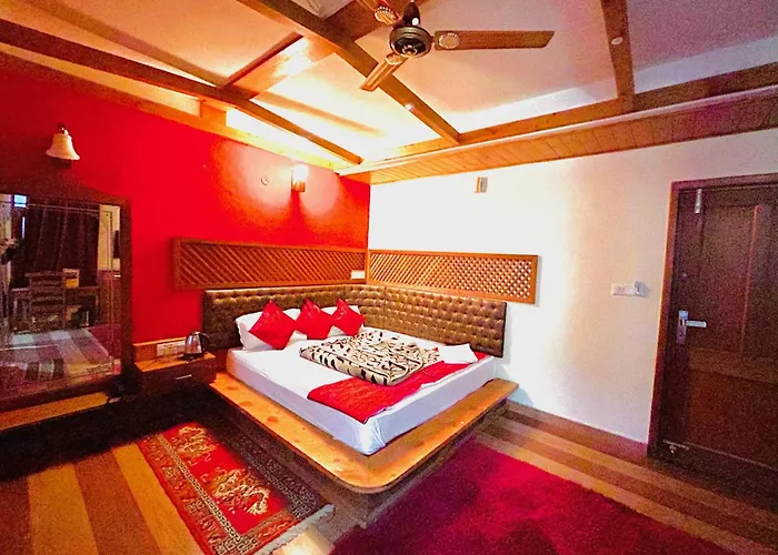 Tangle Woodvilla Manali 