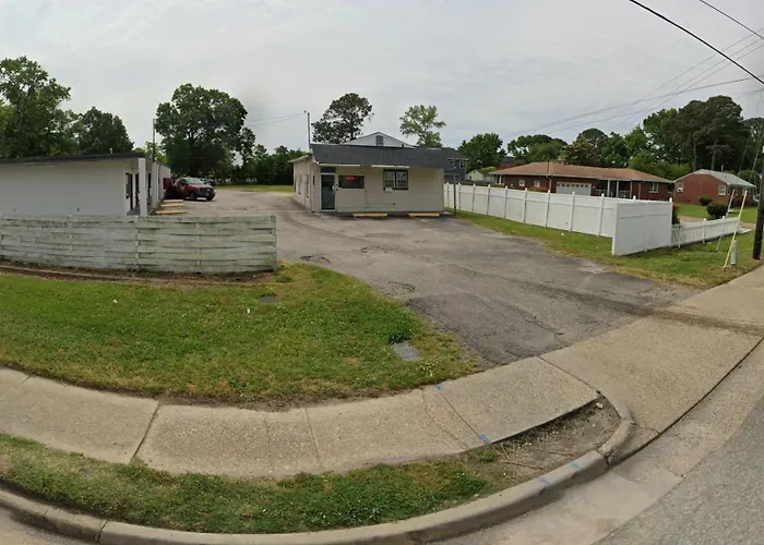Buckroe Motel Hampton