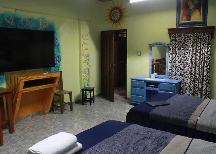 Hotel Chilam Balam Tulum