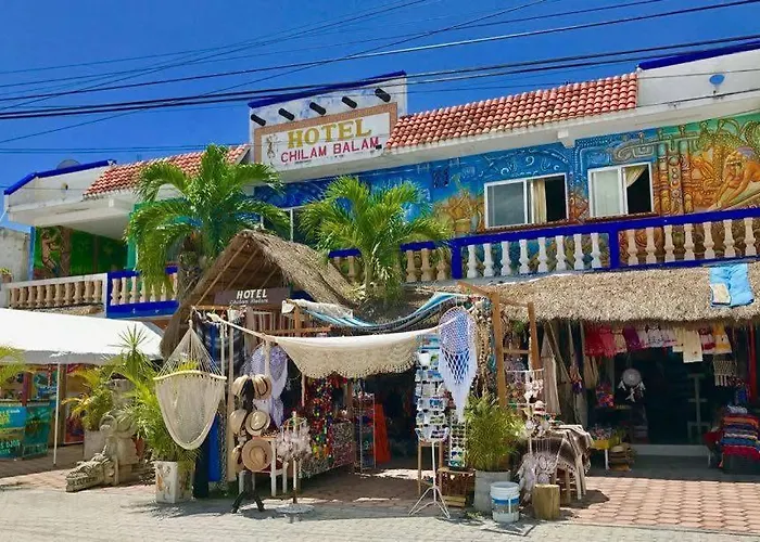 Hotel Chilam Balam Tulum